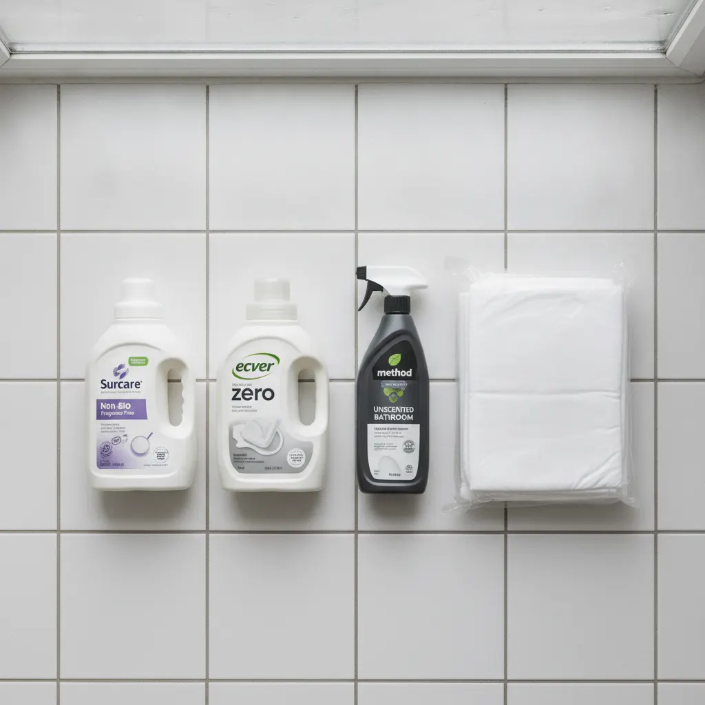 Fragrance-free Airbnbs: switching detergents, removing diffusers, and listing it so allergy guests actually book