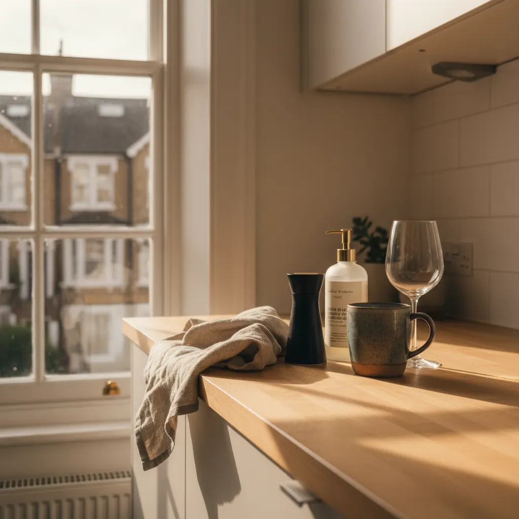 Seven under-£5 amenity upgrades that pushed my Airbnbs from 4.7 to 4.9
