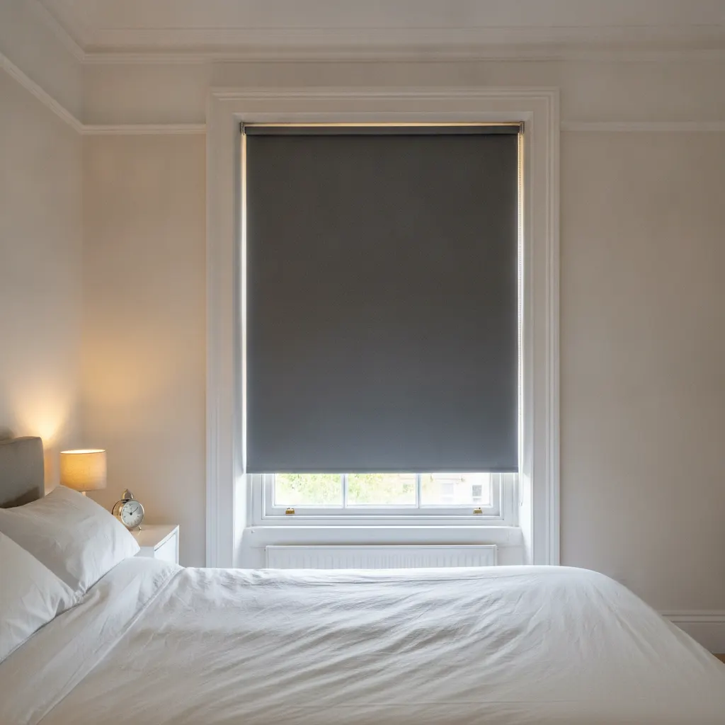 Blackout blinds for Airbnb: the Edinburgh complaint I ignored for three summers and what I finally installed