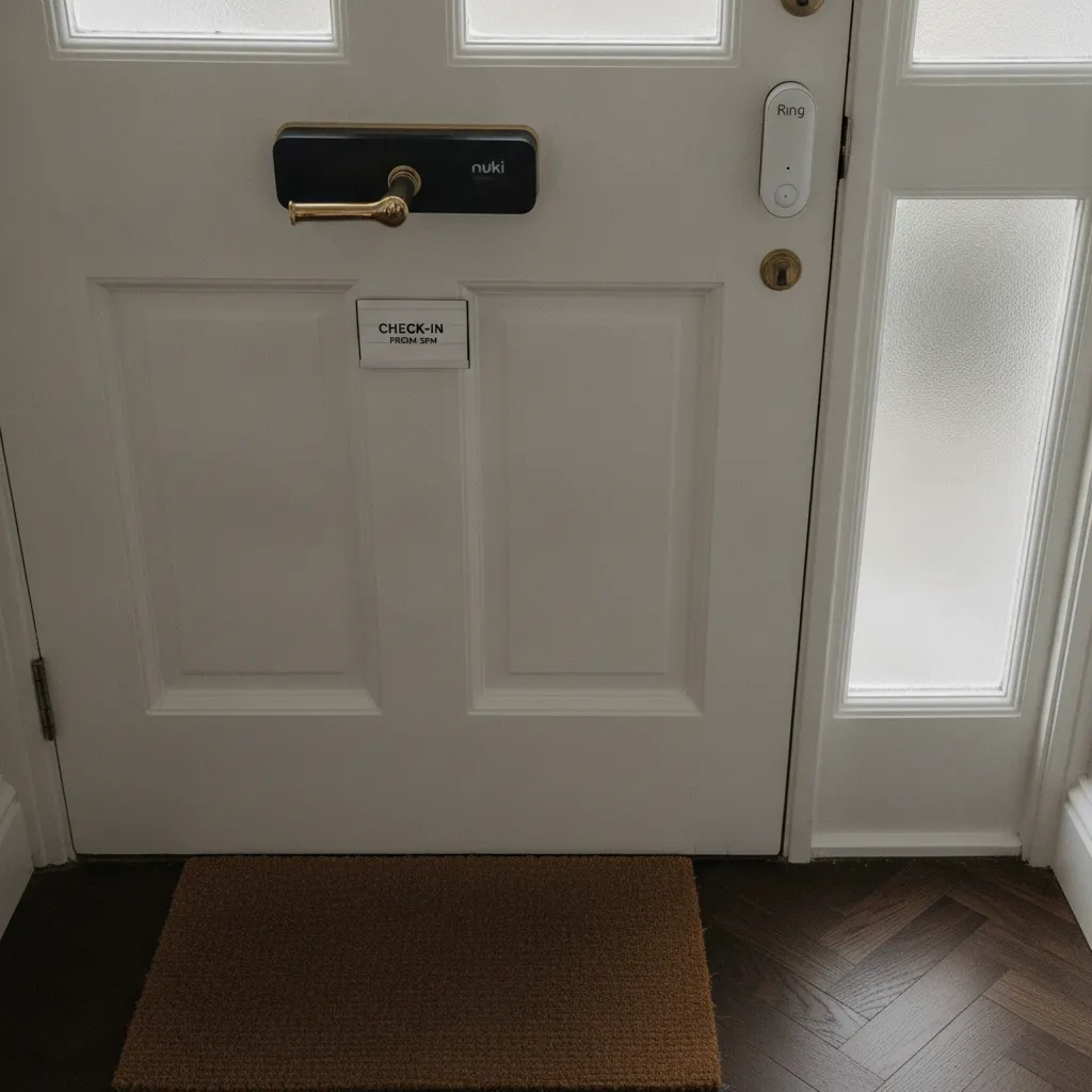Airbnb check-in time set to 3pm vs 4pm: what I found after 90 turnovers