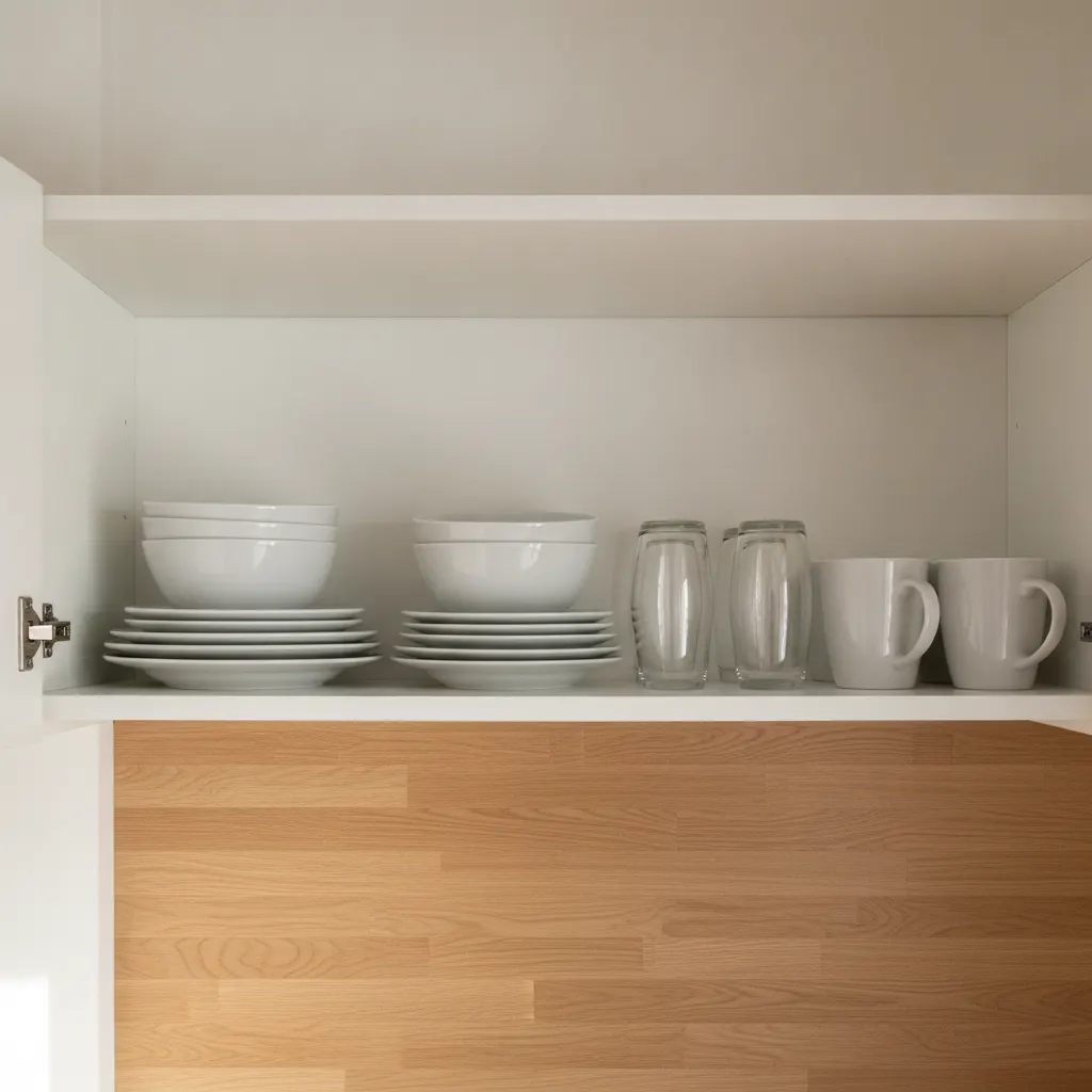 Crockery and glasses for Airbnb: what breaks first and what I buy in batches of 24