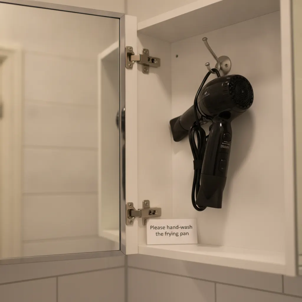 Hair dryers for Airbnb: what guests actually complain about and the model I've reordered four times