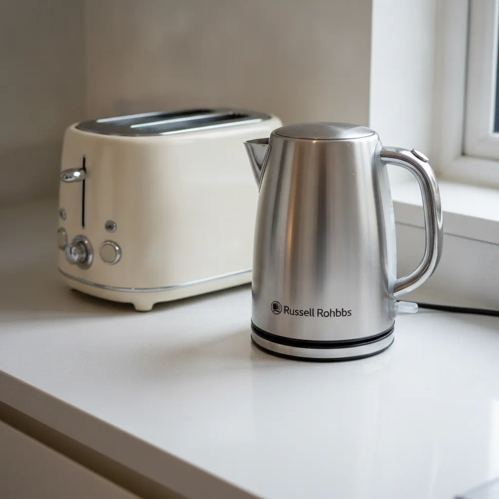 Kettles and toasters for Airbnb: three brands I kept and one I replaced twice in a season