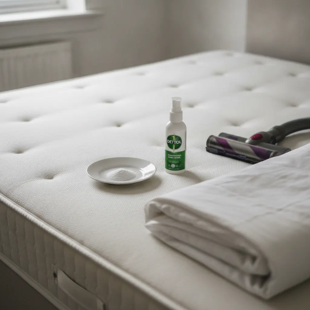 Cleaning Airbnb mattresses quarterly: the process that stopped my musty-smell reviews