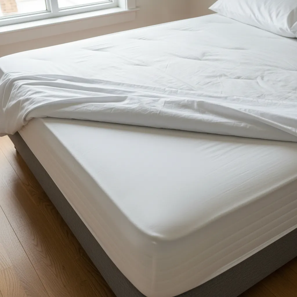 Airbnb mattress protectors: what survives 150 turnovers and what falls apart by Christmas