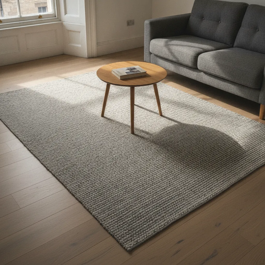 Rugs in short-term lets: what I stopped buying after the second replacement and what's lasted three seasons