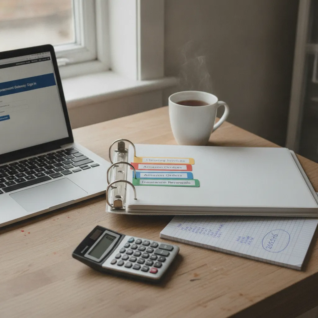 UK self-assessment for Airbnb income: what I put on my January return and the receipts my accountant flagged