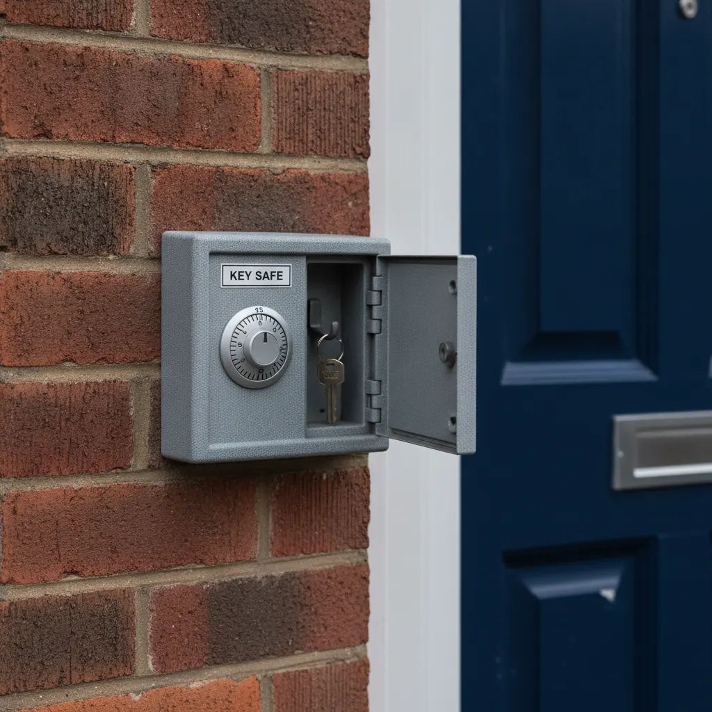 Self check-in for Airbnb: the full setup across five properties, from key safe to smart lock to the voice note I stopped recording