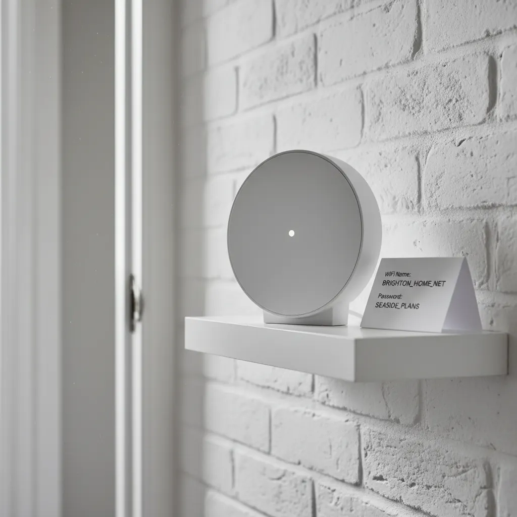 WiFi for Airbnb: what router I put in each property and what guests actually complain about