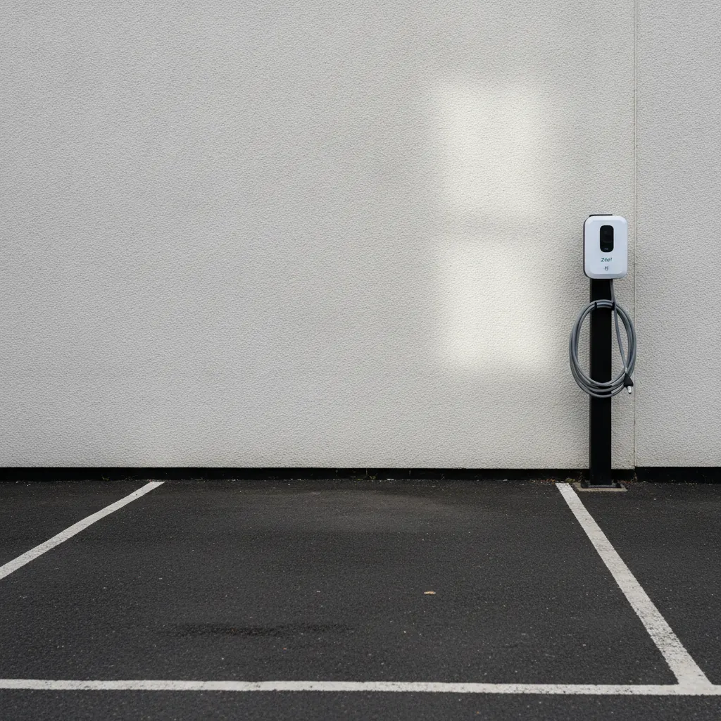 EV charging at my Brighton Airbnb: I had a 7kW charger installed. Here's what it cost and whether guests mention it
