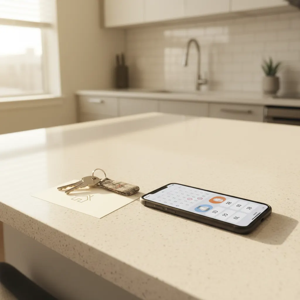 Running five Airbnbs without a single spreadsheet — what I use instead