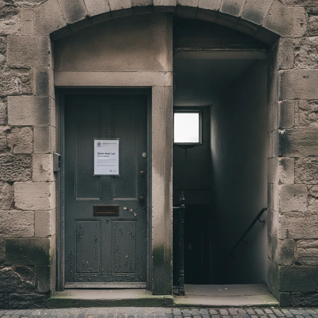 Short-term let licensing in Scotland: what Airbnb hosts in Edinburgh and beyond need now